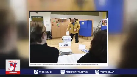 Kết quả sơ bộ bầu cử Thượng viện Séc vòng 2