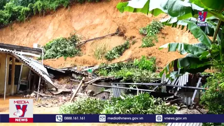 Bản tin thời sự 21h ngày 29/9/2024