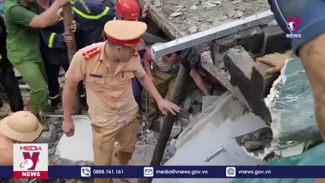 Bản tin thời sự 20h ngày 29/9/2024