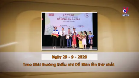 Khoảnh khắc và Sự kiện ngày 29/9/2024