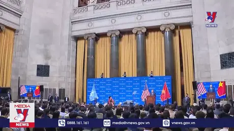 Bản tin thời sự 18h ngày 29/9/2024