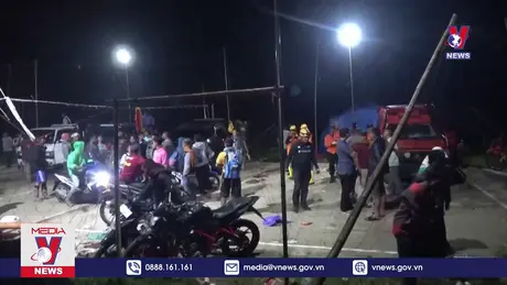 Bản tin thời sự 22h ngày 28/9/2024