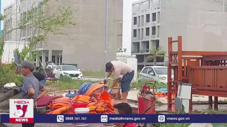 Cần chính sách hỗ trợ với các tàu du lịch bị đắm