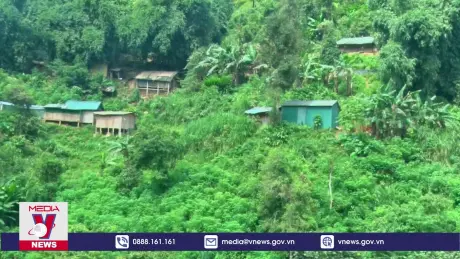 Khó khăn trong sắp xếp dân cư ở huyện Mường Tè