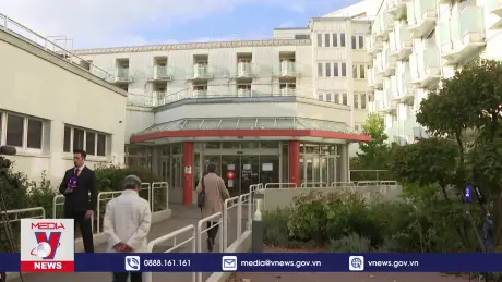 Áo bắt đầu tổng tuyển cử