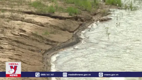 Lâm Đồng lúng túng trong quản lý cát sỏi tận thu