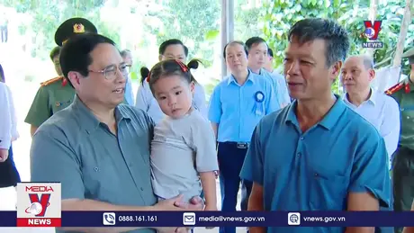 Lan tỏa phong trào chung tay xóa nhà tạm, nhà dột nát