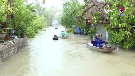 Việt Nam - Góc nhìn từ thế giới: Vùng quy hoạch rốn lũ thích nghi với ngập lụt
