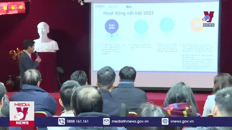 Bước tiến lớn trong nỗ lực phát triển hệ sinh thái đổi mới sáng tạo