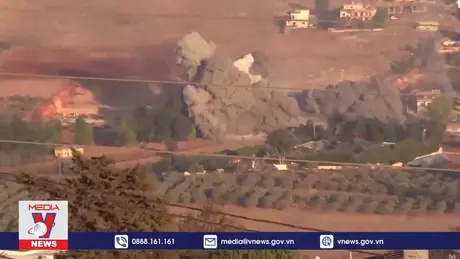 Quốc tế lên tiếng sau cái chết của thủ lĩnh Hezbollah