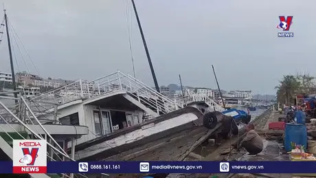 Bản tin thời sự 8h ngày 29/9/2024