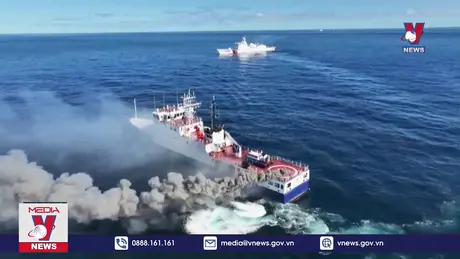 Nga và Trung Quốc diễn tập tuần tra chung