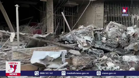 Nhiều thành viên cấp cao của Hezbollah thiệt mạng