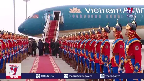 Bản tin thời sự 13h ngày 30/9/2024