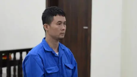 Tử hình kẻ sát hại cô gái 17 tuổi, vứt xác ra sông Hồng