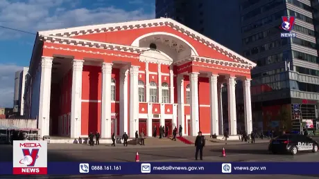 Bản tin thời sự 20h ngày 30/9/2024