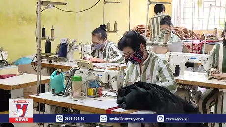 Các Trại giam thuộc Bộ Công an sẵn sàng cho ngày đặc xá