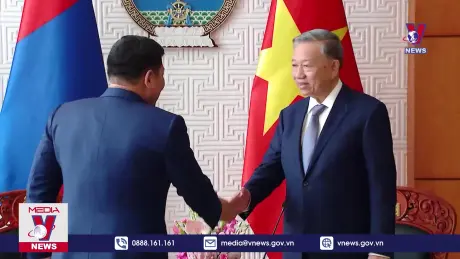 Bản tin thời sự 21h ngày 30/9/2024