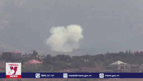 Một nhân vật cấp cao của Hamas thiệt mạng tại Liban