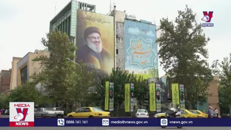 Iran cảnh báo đáp trả vụ chỉ huy IRGC thiệt mạng