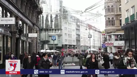 Khó khăn trong thành lập chính phủ mới ở Áo