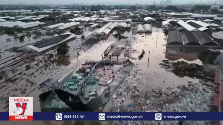 Thiên tai ngày càng diễn biến bất thường gây hậu quả lớn