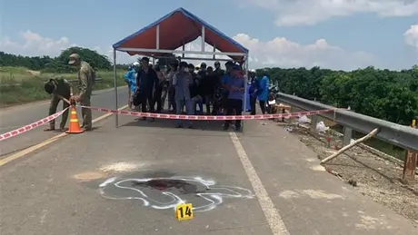 Truy bắt đối tượng sát hại lái xe ôm để cướp tài sản