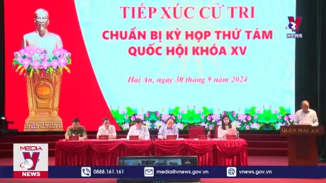 Bản tin thời sự 17h ngày 30/9/2024