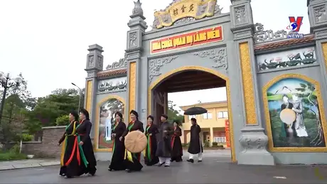 Thông điệp lịch sử: Dân ca quan họ - Từ nét văn hóa bản địa đến di sản thế giới