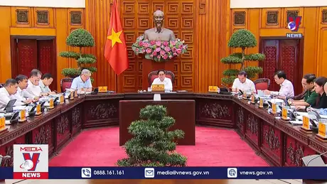 Khẩn trương hoàn thiện Đề án xây dựng các Trung tâm tài chính