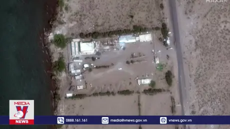 Giao tranh tiếp diễn dữ dội tại Trung Đông