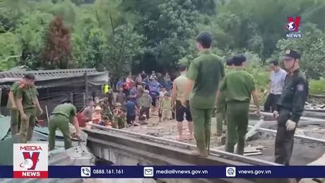 Bản tin thời sự 6h ngày 30/9/2024