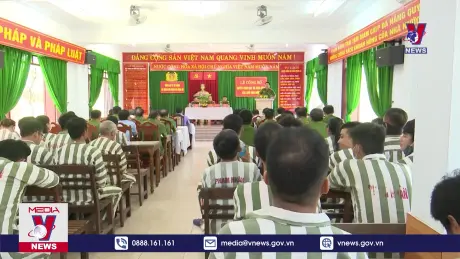 Bản tin thời sự 20h ngày 01/10/2024