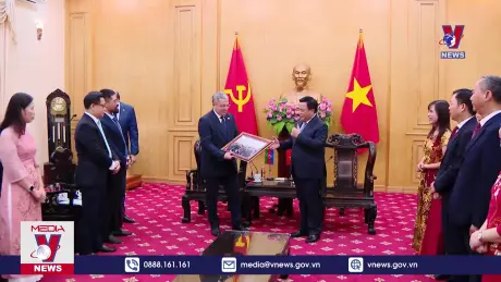 Bản tin thời sự 21h ngày 01/10/2024