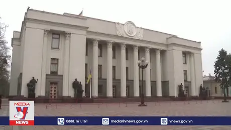 Biến động nhân sự cấp cao tại Bộ Quốc phòng Ukraine