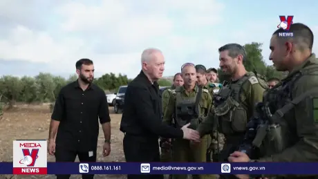 Gia tăng các nỗ lực thúc đẩy hạ nhiệt căng thẳng Israel - Hezbollah