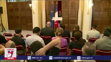 Cộng đồng quốc tế kêu gọi Trung Đông ngừng bắn ngay lập tức