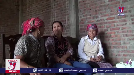 Khát vọng thoát nghèo dưới chân núi Hoàng Liên Sơn