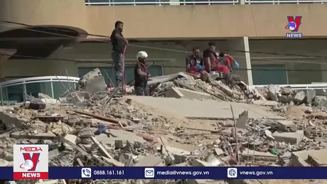 Chảo lửa sôi sục tại Trung Đông