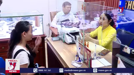 Bản tin Thời sự 8h ngày 01/10/2024