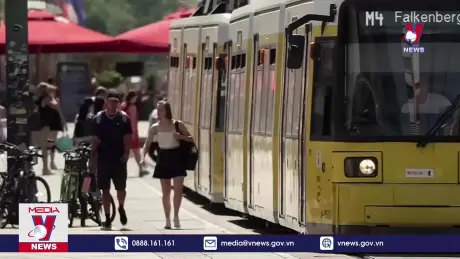 Lạm phát tại Đức giảm mạnh