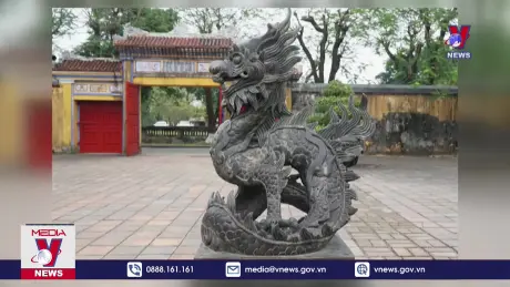 4 hiện vật triều Nguyễn được đề nghị công nhận bảo vật quốc gia