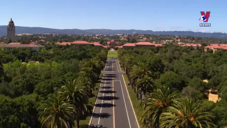 Thông điệp lịch sử: Ngôi trường danh giá trong thung lũng Silicon