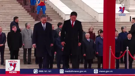 Bản tin thời sự 22h ngày 30/9/2024