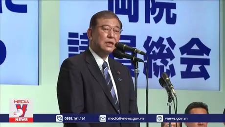 Chân dung tân Thủ tướng Nhật Bản Shigeru Ishiba