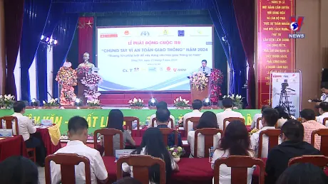 Văn hóa giao thông ngày 01/10/2024