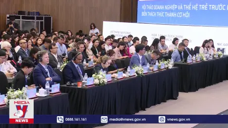 Thúc đẩy hợp tác quốc tế trong đào tạo nhân lực bán dẫn