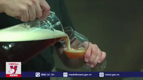 Điểm nhấn đặc biệt tại lễ hội bia Oktoberfest 2024