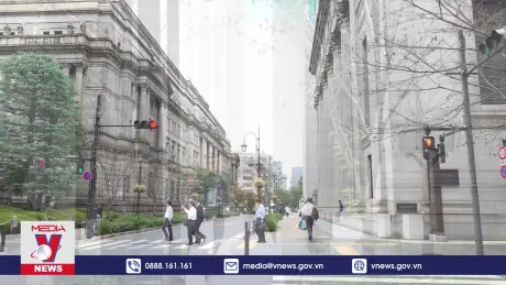 Các ngân hàng Nhật Bản thử nghiệm thanh toán bằng tiền số