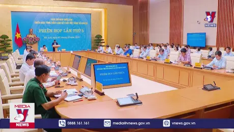 Quyết liệt triển khai thực hiện cam kết của Việt Nam tại COP26